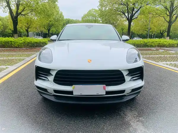 Porsche Macan 2020