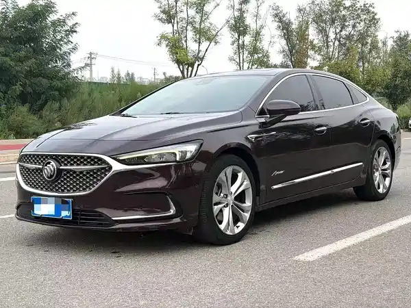 Buick LaCrosse 2023