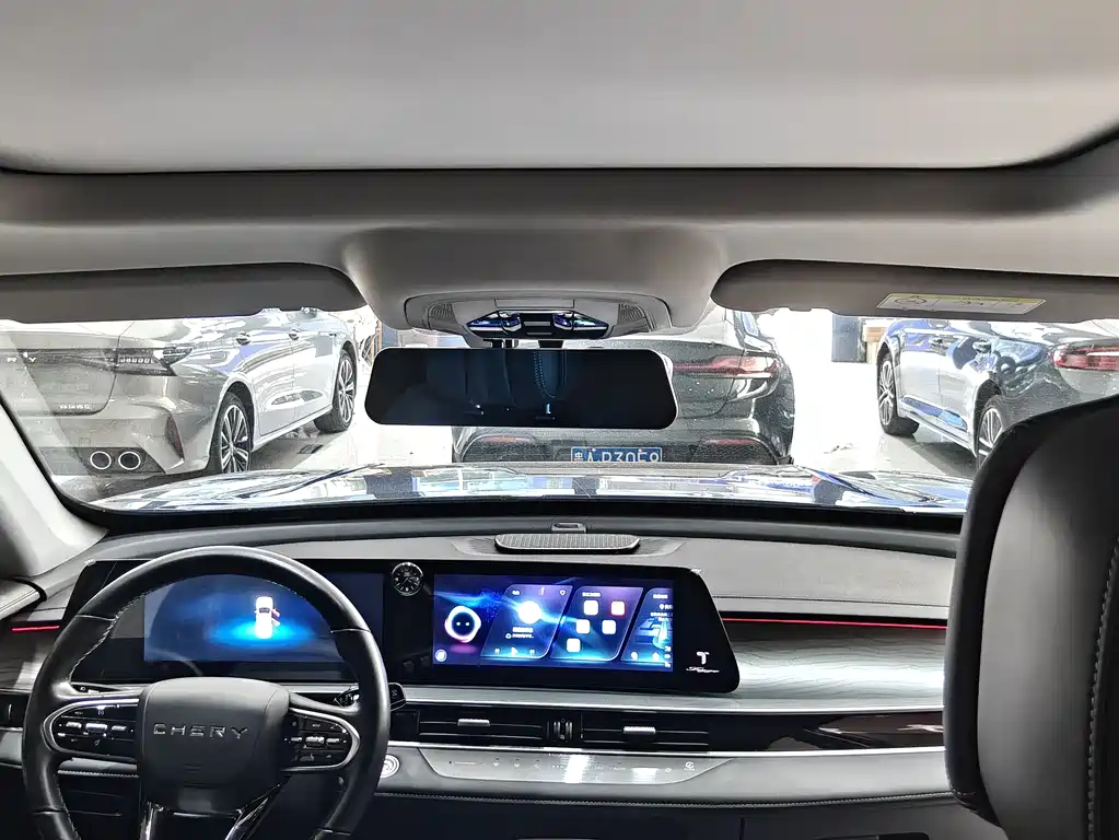 Chery Tiggo 8 PRO 2022 — фото 9