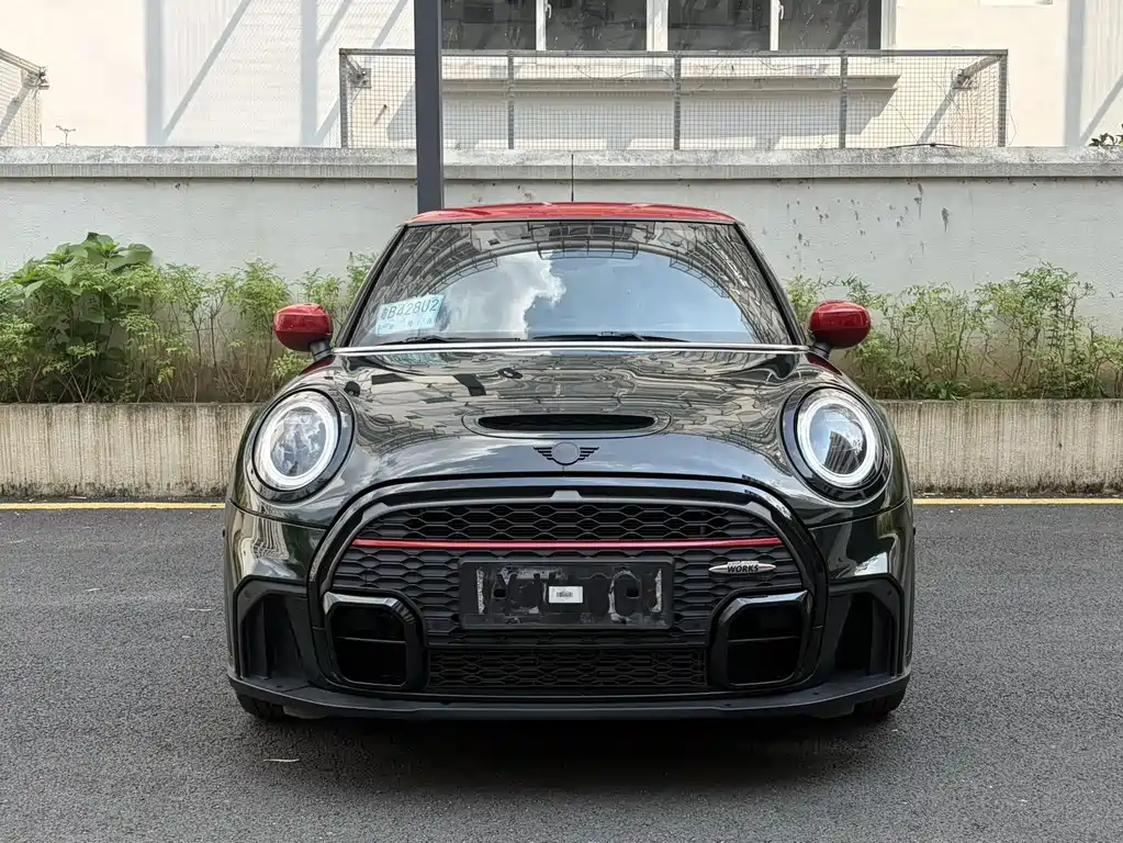 MINI JCW 2023 — фото 2