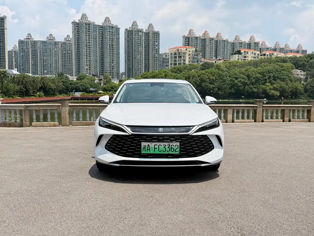 BYD Qin L 2024 — фото 1