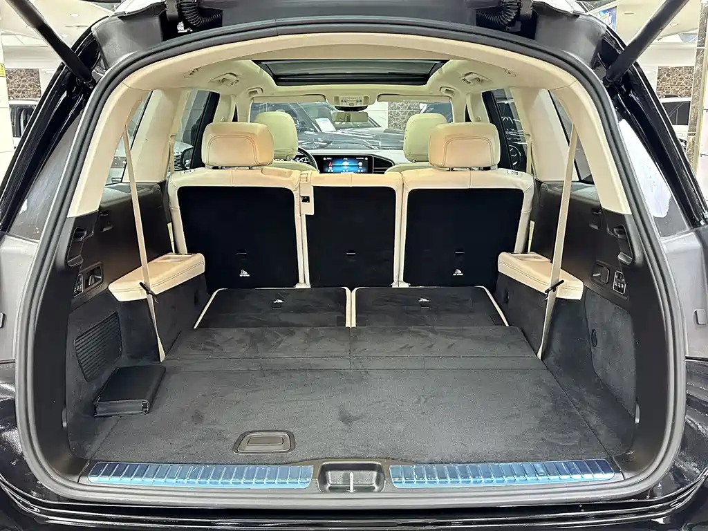 Mercedes-Benz GLS 2023 — фото 9