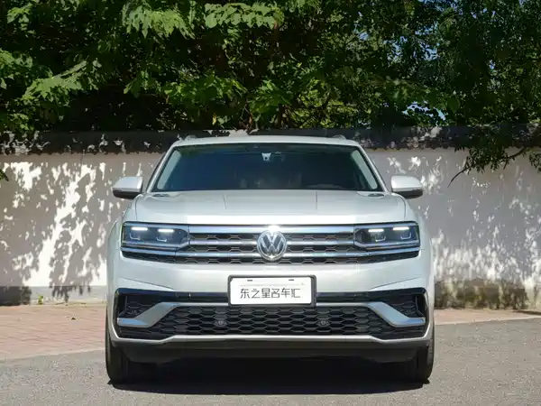 Volkswagen Teramont 2019