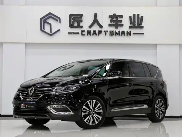 Renault Espace 2018