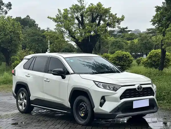 Toyota RAV4 2020