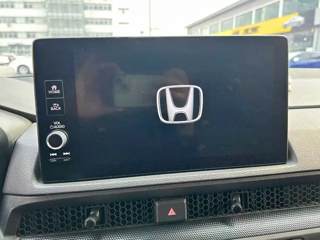 Honda CR-V 2023 — фото 9
