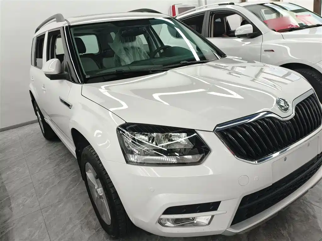 Skoda Yeti 2016 — фото 4