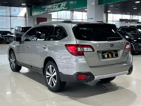 Subaru Outback 2020