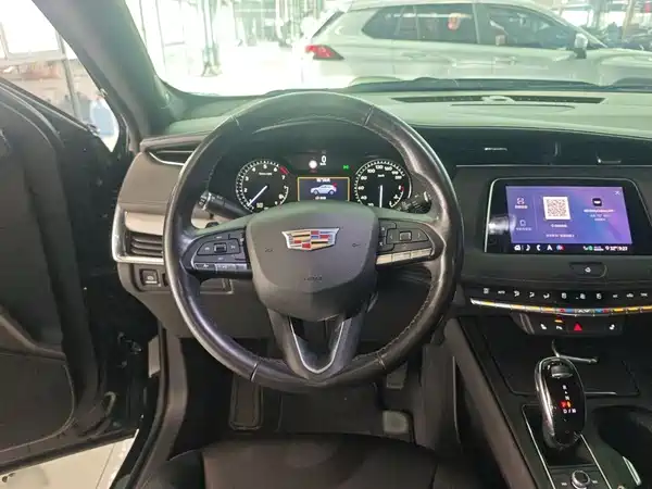 Cadillac XT4 2020