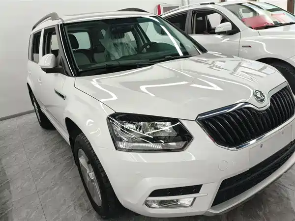 Skoda Yeti 2016