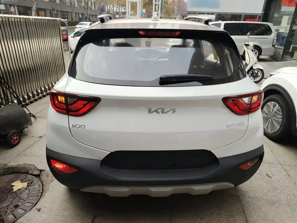 Kia KX1 2025 — фото 6