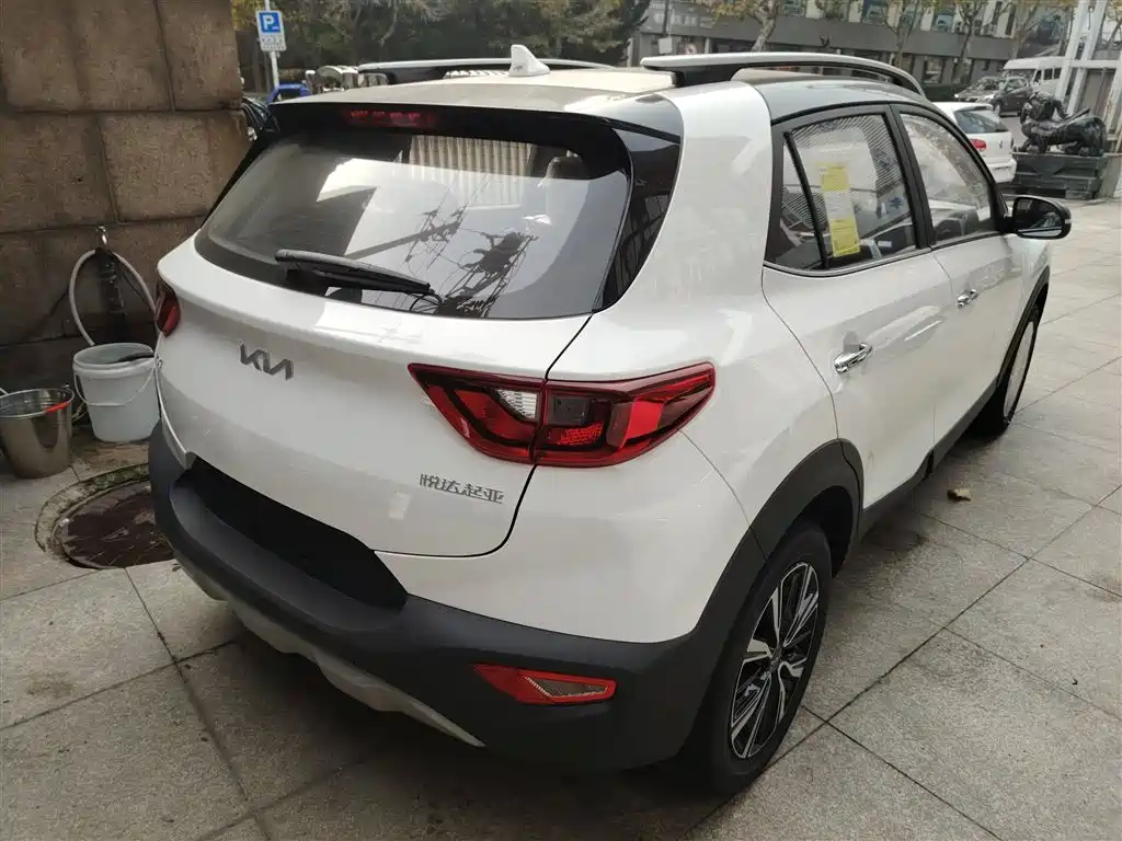 Kia KX1 2025 — фото 7