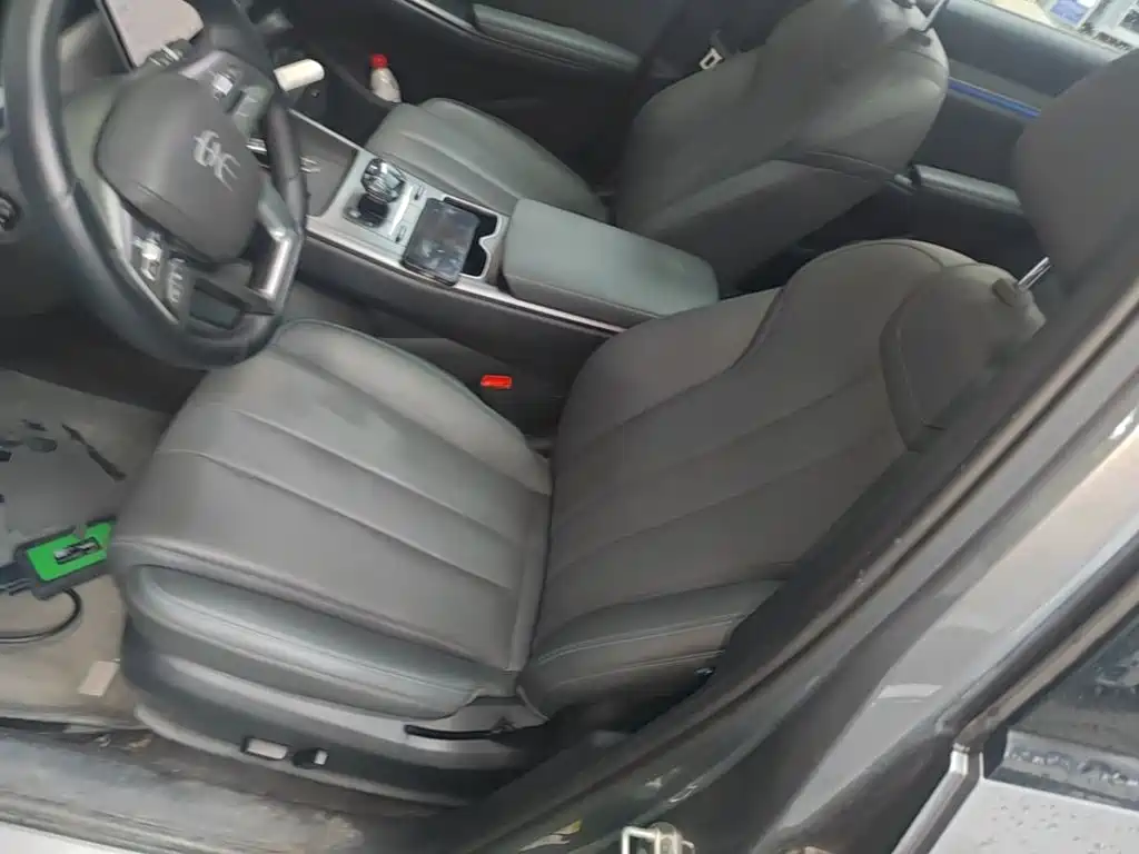 BYD Song Pro New Energy 2025 — фото 15