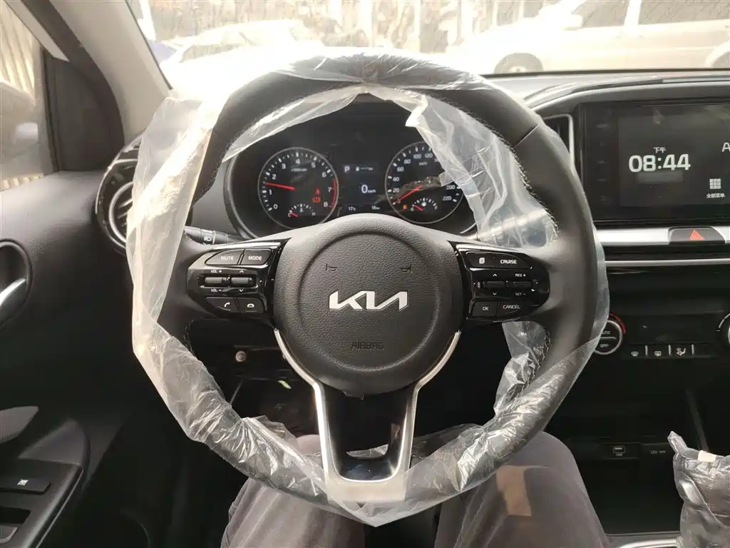 Kia KX1 2025 — фото 11