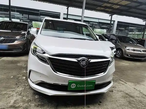 Buick GL8 2021