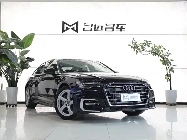Audi A6L 2019