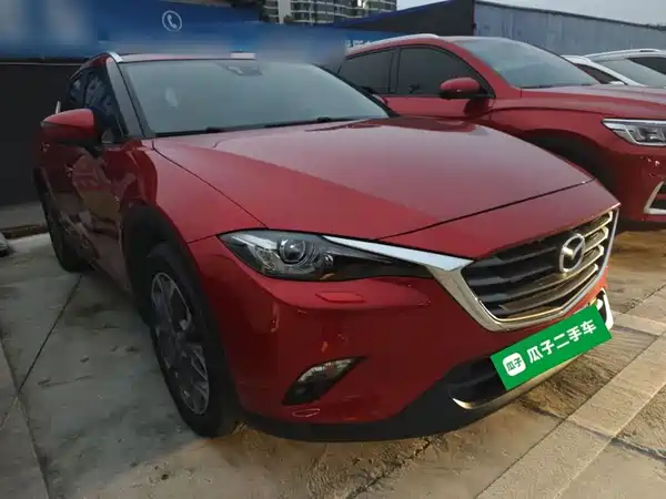 Mazda CX-4 2016
