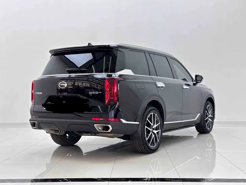GAC Motor Trumpchi GS8 2024 — фото 3