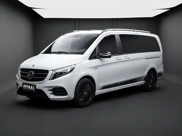 Mercedes-Benz V-Class 2019