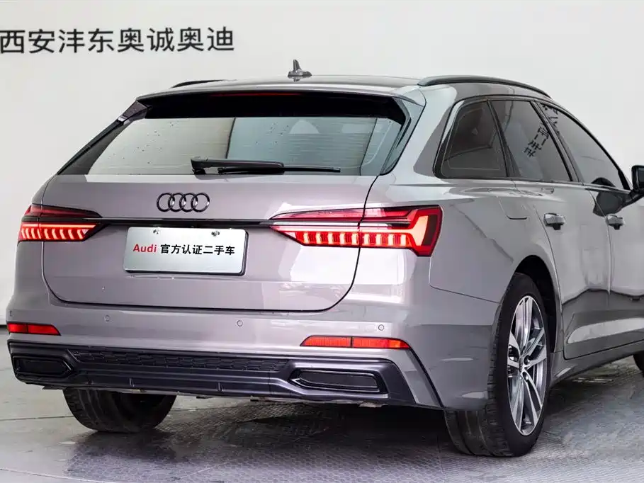 Audi A6 2022 — фото 21