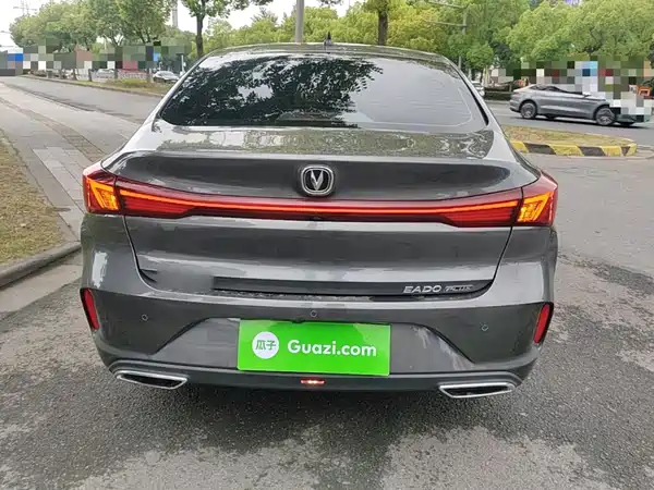 Changan Eado 2025