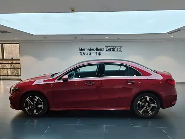 Mercedes-Benz A-Class 2023