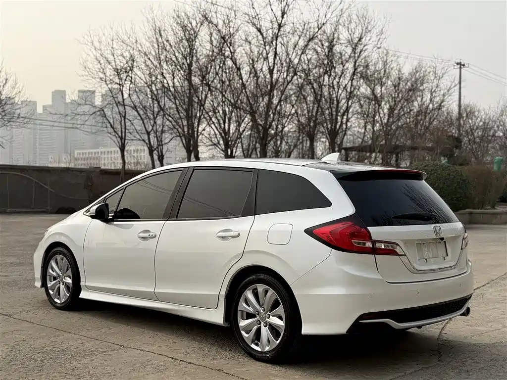 Honda Jade 2019 — фото 16