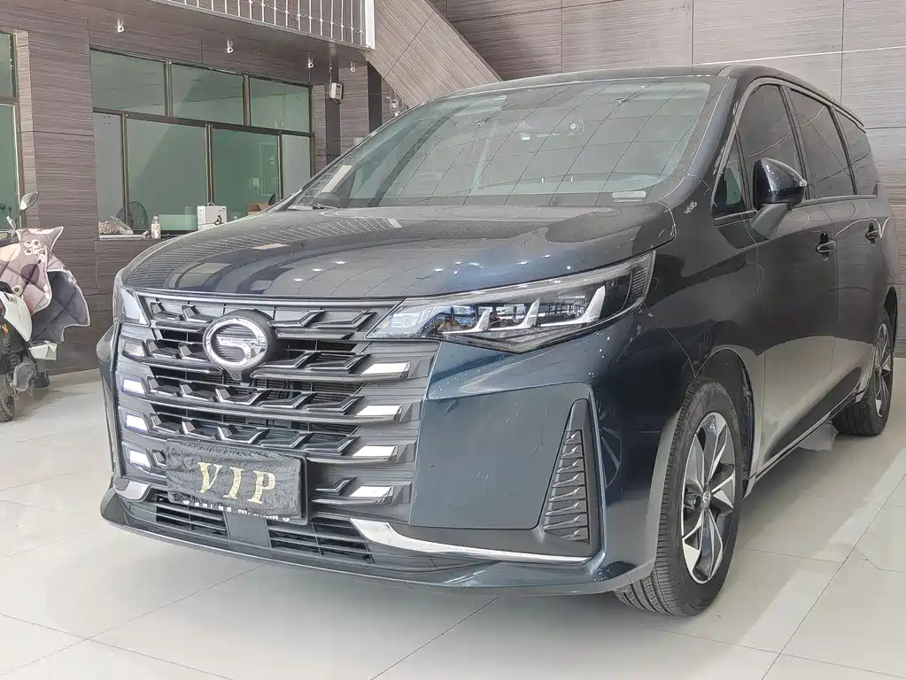 GAC Motor Trumpchi M6 2023 — фото 2