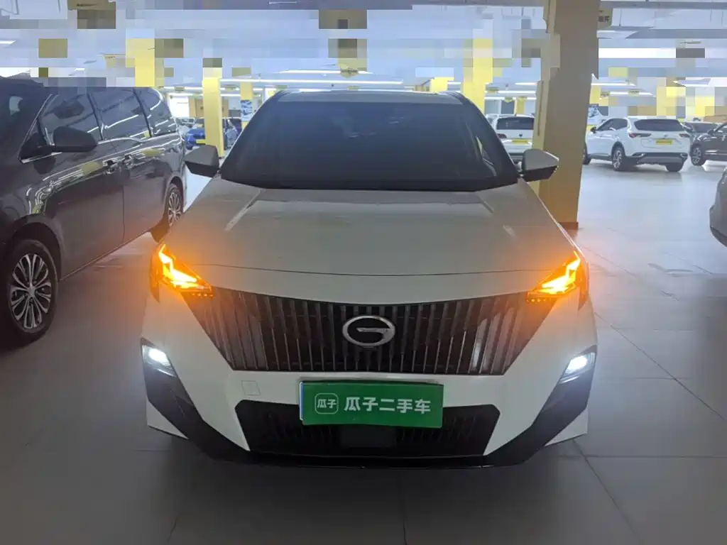 GAC Trumpchi GS3 2024 — фото 3