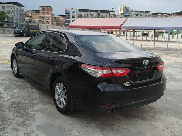 Toyota Camry 2018