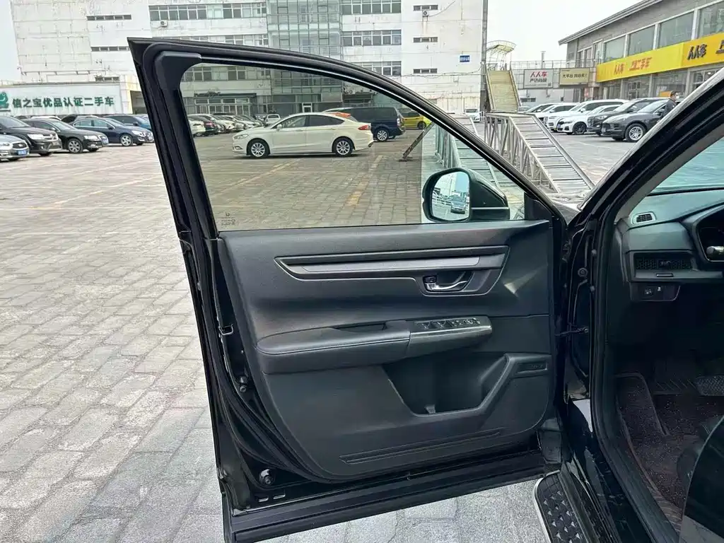 Honda CR-V 2023 — фото 16