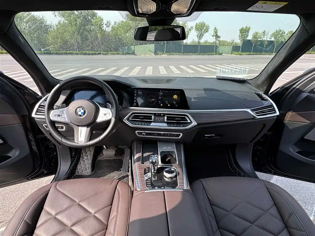 BMW X5 2023 — фото 10