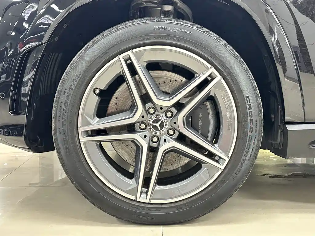 Mercedes-Benz GLS 2023 — фото 31