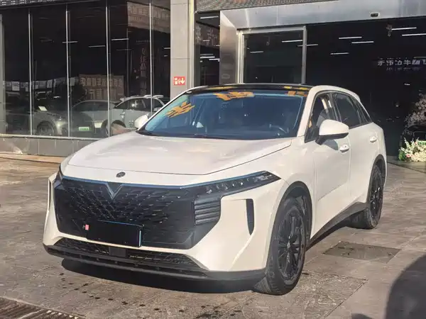 Venucia Big V 2022
