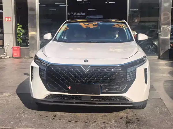 Venucia Big V 2022
