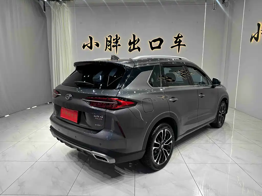 GAC Trumpchi GS4 PLUS 2022 — фото 4
