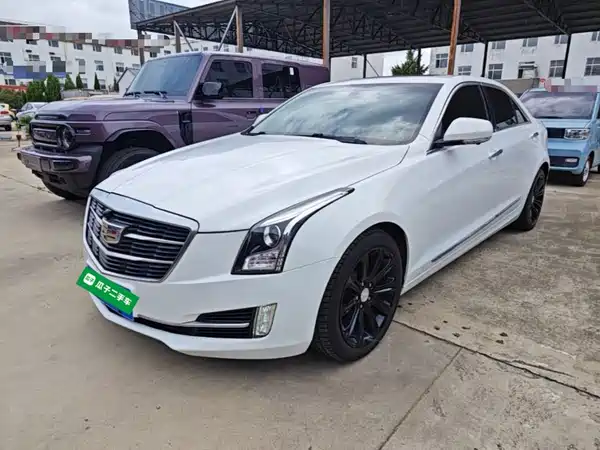 Cadillac ATS-L 2018