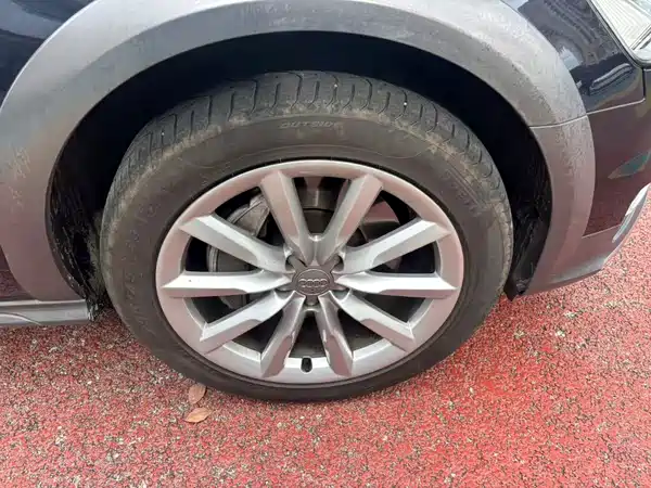 Audi A6 2018