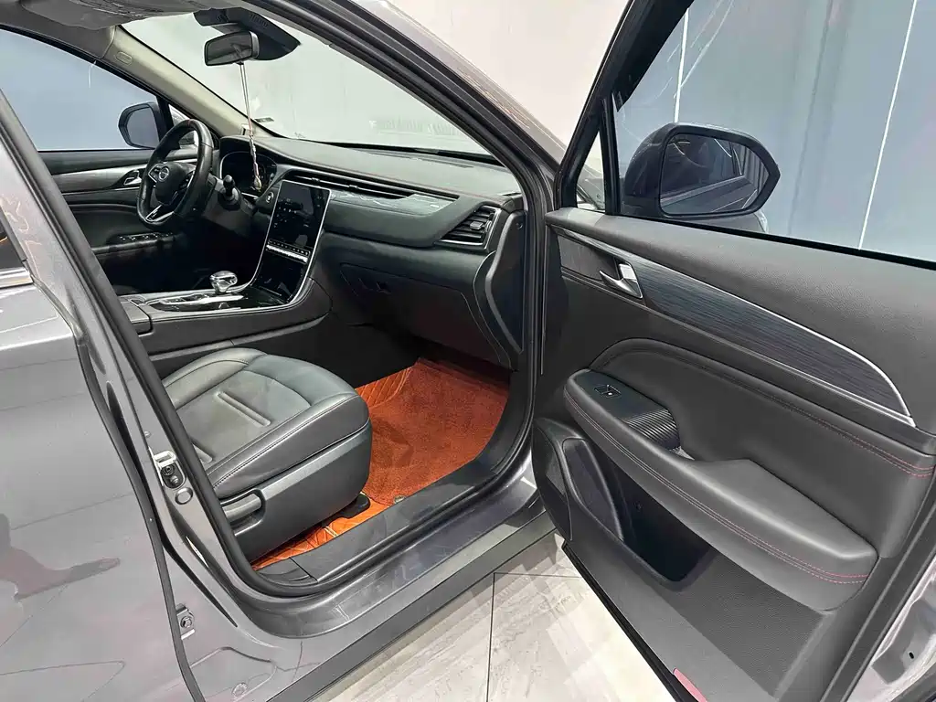 GAC Trumpchi GS4 PLUS 2022 — фото 16