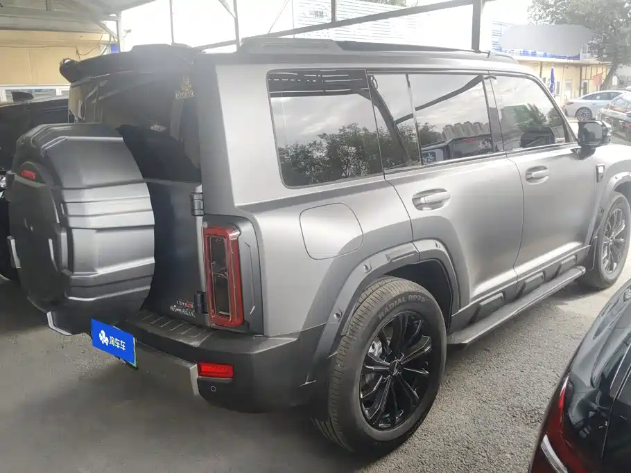 Haval Raptor PLUS 2026 — фото 3