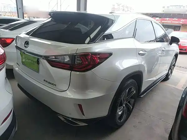 Lexus RX 2016
