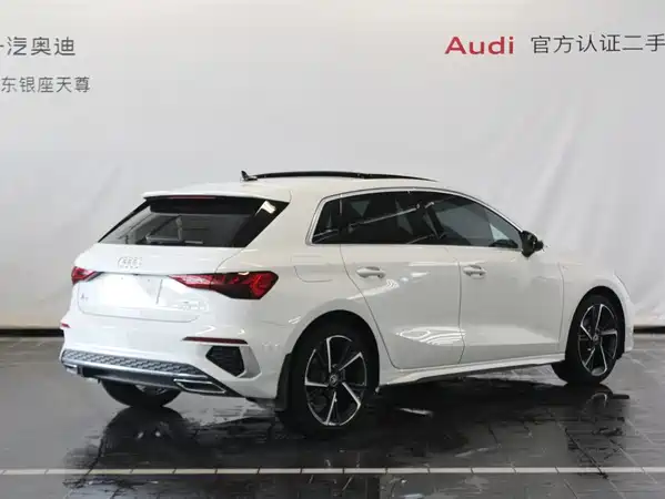 Audi A3 2024