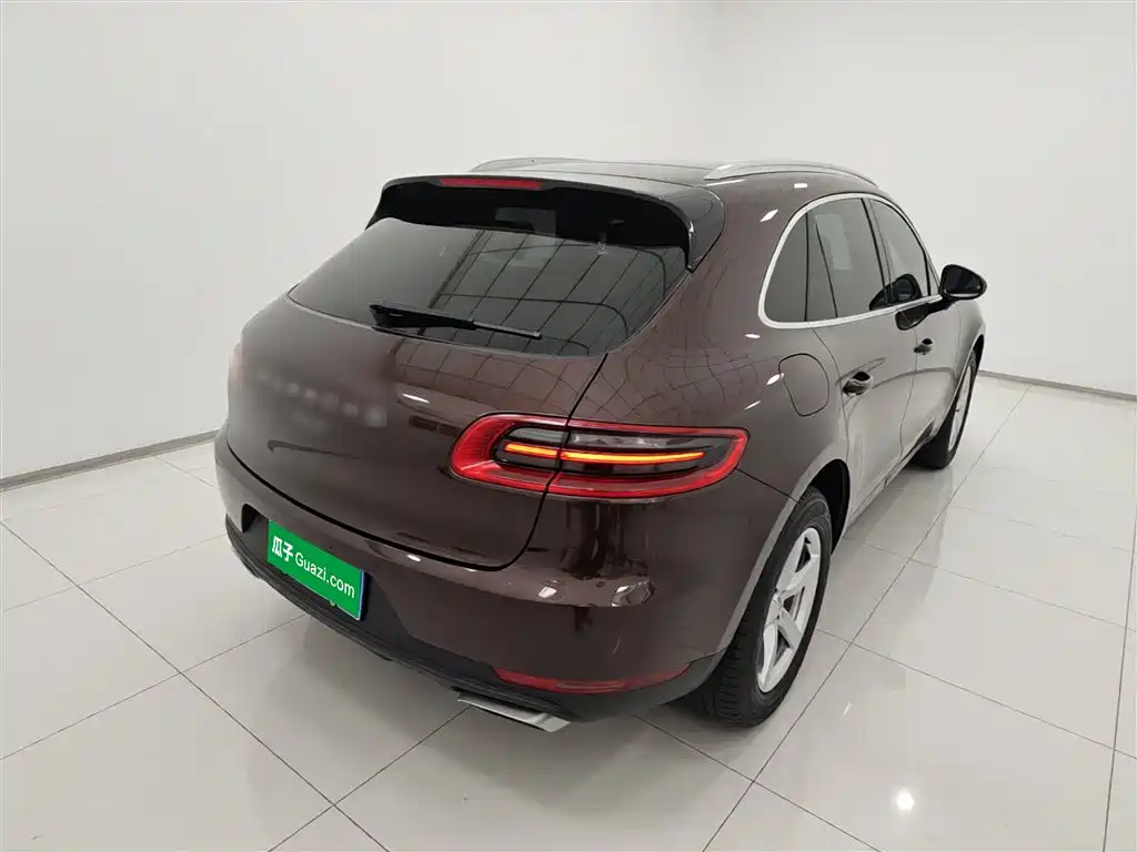 Porsche Macan 2016 — фото 7