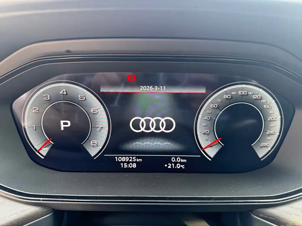 Audi Q6 2023 — фото 12