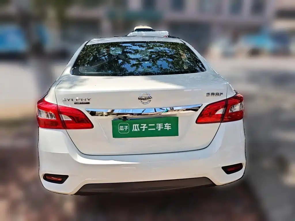 Nissan Sylphy 2021 — фото 5