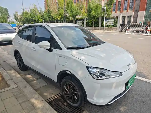 Neta V 2022