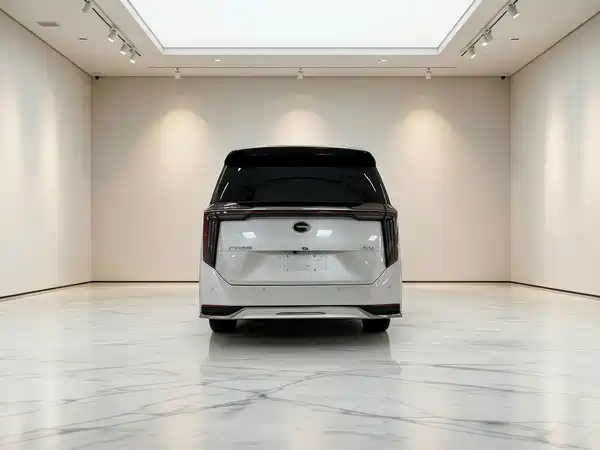 GAC Trumpchi E9 2023