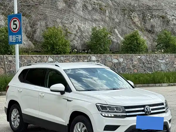 Volkswagen Tharu 2022