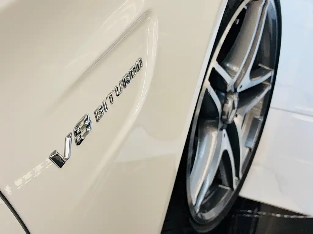 Mercedes-Benz C-Class AMG 2017 — фото 24