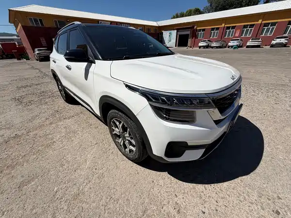 Kia KX3 2022